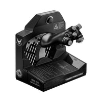 Thrustmaster - Viper TQS Contrôleur-Réplique en métal à l'échelle 1/1 de la légendaire manette des gaz du Viper, dans la ignée de l’emblématique Hotas Cougar de Thrustmaster