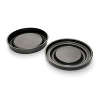 Mrs. Fields – Moule verrouillabe pour gâteau à étages Fill-N-Flip-Remplissez le centre de vos gâteaux avec votre garniture préférée !