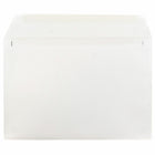 JAM Paper Enveloppes format livret, 6,5 x 9,5 po, blanc, 500/pqt (4241c)-Blanc