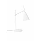 Gry Mattr - Lampe de table, blanc-Lampe de table et chargeur Qi sans fil (5W) et port USB