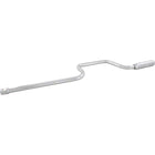 Vilebrequin 1/2po, 19 1/4 po fini chrome long-1