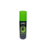 Kombat – Insectifuge 12 heures, pompe de vaporisation, 150 ml, paquet de 12-Crème hydratante pour la peau au parfum attrayant à l’aloès, à la vitamine E et à l’huile de noix de coco