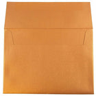 JAM Paper Enveloppe A8 Stardream, effet métallisé, cuivré, 50/paquet-Intérieur vierge où écrire un mot personnalisé