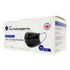 EPS Canadian - ASTM Niveau 3 Masques faciaux à 3 plis - 50 pcs x 2 Pack-Fabrique au Canada : Tous nos masques faciaux ASTM sont conçus, fabriques et emballes en Ontario, Canada.