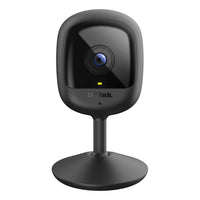 D-Link - Caméra Wi-Fi Pro Compacte Full HD-Véritable clarté HD intégrale - Résolution HD intégrale 1080p à 30 ips