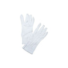 Zenith Safety - Gants Pour Serveur/Parade, Coton, Poignet À Ourlet, T-Grand, paquet de 60-Style de poignet À ourlet