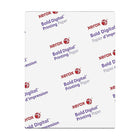 Papier d’impression certifié FSC Bold Digital de Xerox, 32 lb, 8,5 po x 11 po, blanc, 500 feuilles (3R11764)-Poids du papier : 32 lb
