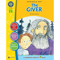 Livre numérique : The Giver (PDF, téléchargement pour 1 utilisateur), ressource pédagogique, 978-1-55319-558-0, 5e - 6e année-Vous recevrez deux courriels : un confirmant toute la commande et l'autre avec un bouton Download Software (Télécharger le logiciel). Vous pouvez télécharger immédiatement ou revoir votre courriel pour télécharger plus tard.