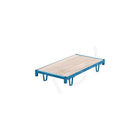 Kleton – Plateformes spécialisées, immobiles, larg. plateforme : 30 po, capacité : 2500 lb, haut. plateforme : 6 po-Largeur de la plateforme : 30 po