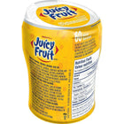 Juicy Fruit - La gomme à mâcher originale sans sucre, paq./60-Chaque paquet contient 60 morceaux