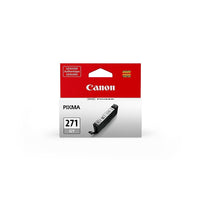 Canon – Réservoir d'encre CLI-271 gris-Gris