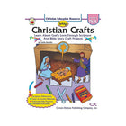 Livre numérique : Easy Christian Crafts, 0996-EB, livre chrétien, prématernelle-Vous recevrez deux courriels : le premier confirmant la totalité de votre commande et le second comportant un lien de téléchargement. Vous pourrez utiliser le lien de téléchargement immédiatement ou plus tard, comme vous le voulez.