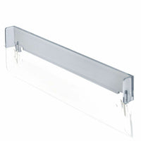 Azar Displays – Séparateurs centraux, 1,12 x 7,5 po, 50/paquet (225902)-Séparateur central