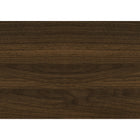 Monarch Specialties - 2717 Meuble Tv - 72 po L/Brun Simili-Bois Avec 2 Portes-Dimensions: 71 po L x 15,5 po L x 20,75 po H