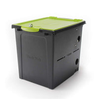 Copernicus – Bac de chargement Original Tech Tub de luxe TEC600C)-Fabriqué en plastique ABS très durable et résistant à la chaleur et ventilé pour assurer la circulation de l'air
