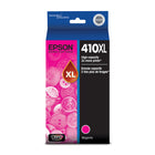 Epson - T410 Cartouche d'encre - Grande capacité - Magenta-Textes nets et couleurs brillantes pour des impressions de grande qualité, encre à séchage rapide