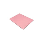 Pacon Papier de Construction -18 x 24 (po) - Rose - Paquet de 50 (7017)-Rose