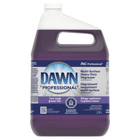 Dawn Professional - Degraissant surpuissant - 3.78 L-Degraissant surpuissant multi-surfaces Dawn Professional degraisse les incrustations tenaces sur les surfaces tels que les surfaces graisseuses, l'acier inoxydable, les hottes, les fours, les murs, les aires au service au volant, et les stationnements