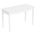 Safdie & Co. Bureau d'ordinateur avec 1 tiroir, 47 poL, Blanc-La combinaison parfaite du classique et du contemporain, le design simple et moderne de ce bureau rehaussera n'importe quelle pièce et complétera tout décor de maison existant