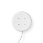 Chargeur Google Pixel Watch 2 - USB-C - Blanc-Longueur du câble : un mètre