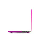 TUCANO – Étui à coque rigide NIDO K-HSNI-MBA13-PP-2 pour MacBook 13 po, violet-Dimensions : 0,9 x 14,2 x 9,8 po