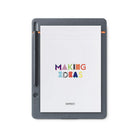 Wacom – Bloc-notes intelligent Bamboo Slate, petit-Pour SmartPad