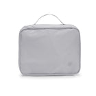 Heys - La trousse de toilette Basic-Avec de grands compartiments zippés transparents et résistants à l'eau pour identifier et accéder facilement à tous les objets lorsque vous voyagez.