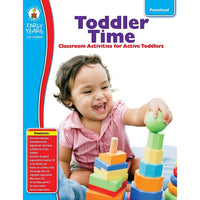 Livre numérique : Carson Dellosa - Toddler Time, 104450-EB, préscolaire-Vous recevrez deux courriels : le premier confirmant la totalité de votre commande et le second comportant un lien de téléchargement. Vous pourrez utiliser le lien de téléchargement immédiatement ou plus tard, comme vous le voulez.