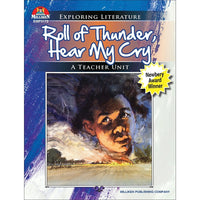 Livre numérique : Roll of Thunder, Hear My Cry (format PDF, téléchargement pour 1 utilisateur), ISBN 9780787780500, 4e à 9e année-1