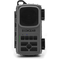 Exocgear - EcoExtreme II IP67 Haut-parleur Bluetooth imperméable - Gris-IP67 imperméable, résistant aux chocs et au sable. Il flotte même!