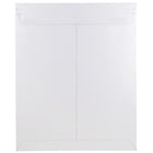 JAM Paper - Pochettes d'expédition rigides pour photos autoscellantes, 11 po x 13 1/2 po, blanc, paq./10-10 par paquet