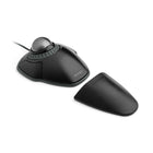 Kensington - Boule de commande Orbit avec molette - boule grise-7