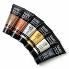 Liquitex - Basics Peinture acrylique poser - 6 x 22ml -Métal et irisé-Conception/Emballage : Carton