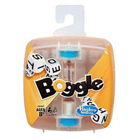 Boggle Classique-Secouez les dés, placez-les et jouez!