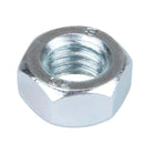 SCN Industrial - Écrou Hexagonal, paquet de 100-Diamètre 8 mm