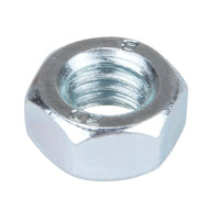 SCN Industrial - Écrou Hexagonal, paquet de 100-Diamètre 8 mm