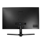 Samsung - Moniteur FHD incurvé de 32 po de avec un design sans cadre - LC32R500FHNXZA-Rapport de contraste : 3,000:1