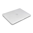 JCPal - Étui protecteur MacGuard pour MacBook Pro 13 po (2020), transparent mat-Fini de la surface mat et lisse