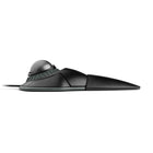 Kensington - Boule de commande Orbit avec molette - boule grise-Son design ambidextre convient aussi bien aux droitiers qu’aux gauchers