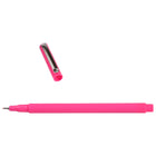 JAM Paper - Stylo Le Pen - rose - paquet de 5 (7655883g)-Caractéristiques : Utilisez ces stylos et marqueurs aux couleurs riches à la maison, à l’école ou au bureau Parfaits pour l’écriture et les invitations