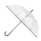 Gry Mattr - Parapluie transparent - Clair-Arc d'auvent de 47 po