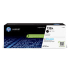 HP - Cartouche de toner LaserJet 138A - Rendement d'origine - Noir-Toner noir
