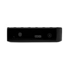 Verbatim - Disque dur Store 'n' Save USB 3.0 de 2 To-Branchement USB 3.0 - augmente la vitesse de transfert jusqu'à 10 x plus rapide que USB 2.0   