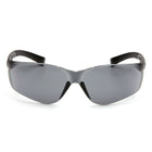Pyramex – Lunettes de protection Ztek, gris, 12/paquet-Certifications : ANSI Z87.1, CE EN166, CSA Z94.5, technologie H2X antibuée