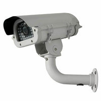 SeqCam – Caméra de sécurité couleur IR étanche, 8 po x 13 po x 7 po, ivoire-Le capteur d'images évolué produit une vidéo haute résolution à 700 lignes TV de résolution