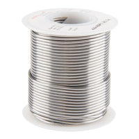 Weldcote Metals - Métal D'Apport Standard, À Base De Plomb, 40 % D'Étain, 60 % De Plomb, Plein, 0,0625po, paquet de 3-Composition 40 % d'étain, 60 % de plomb
