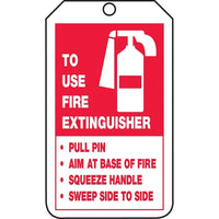 Accuform Signs - Étiquettes De Sécurité D'Inspection Et De Contrôle De L'État De L'Équipement, 3-3/8 L x 5-7/8po H, paquet de 25-Hauteur 5-7/8po