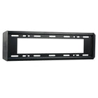 Kanto - Support de téléviseur F3760 pour montage mural, bas profil fixe, pour téléviseurs de 37 à 70 po-Convient aux télés pesant jusqu'à 150 lb (68 kg)