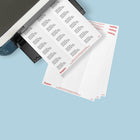 Staples - Étiquettes postales blanches pour imprimantes jet encre/laser, 2 5/8 x 1 po, pqt/300-Les feuilles d’étiquettes se chargent dans n’importe quel plateau, ce qui élimine le besoin d’une alimentation manuelle