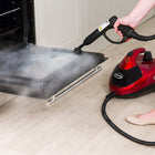 Ewbank – Nettoyeur vapeur Dynamo, multi-outils-Inclut une vaste gamme d'accessoires multiusage, rangés dans le compartiment frontal de l'appareil pour faciliter toute tâche de nettoyage dans la maison.